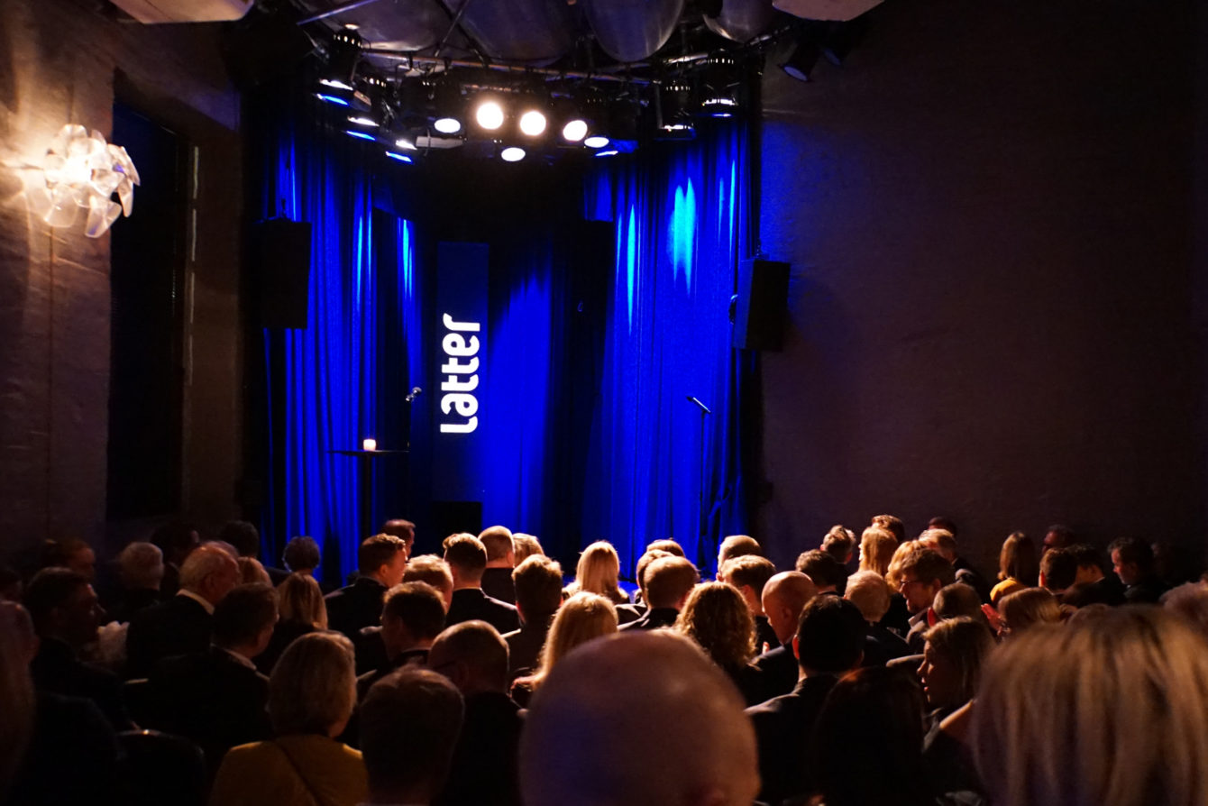 Latter Bilder Klubbscenen 3