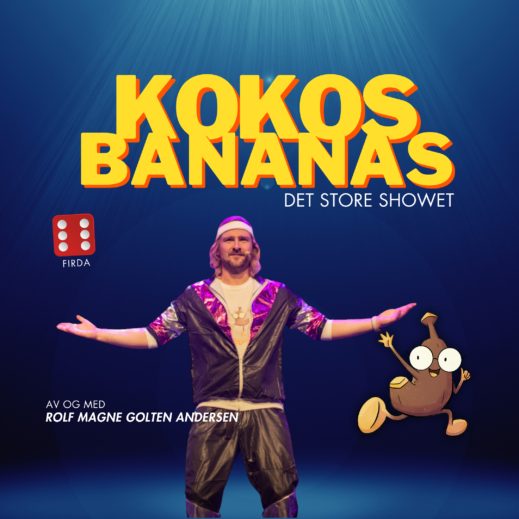 Kokosbananas