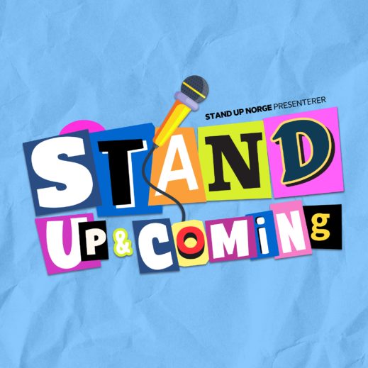 Stand Up & Coming