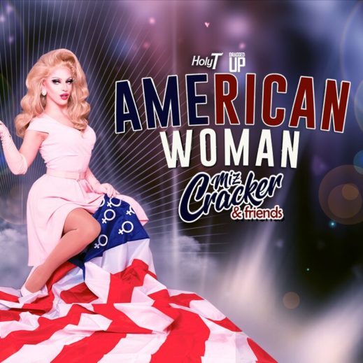 Miz Cracker's American Woman