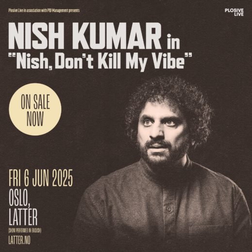 Nish Kumar