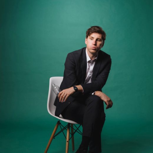 Sean McLoughlin - White Elephant