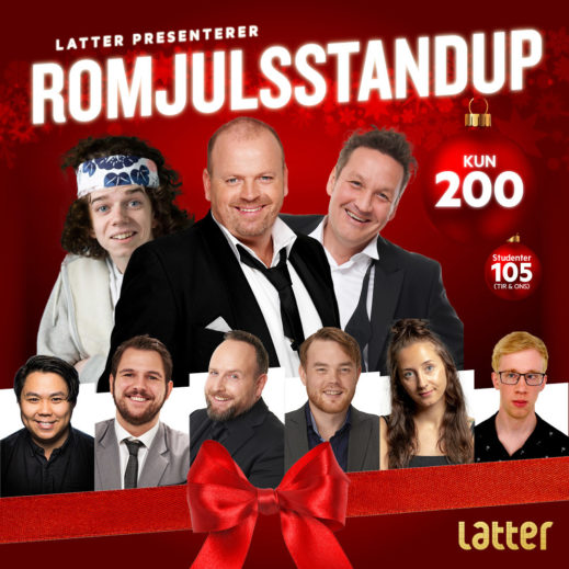 Romjulstandup
