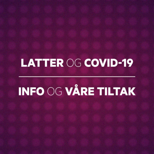 Latter og covid-19