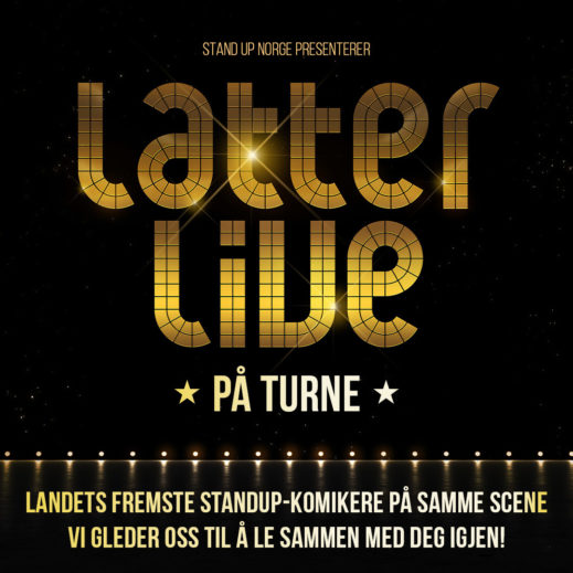 LATTER LIVE - på turné!