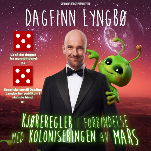 Kjøreregler i forbindelse med koloniseringen av Mars