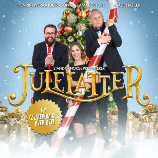 Julelatter 2024