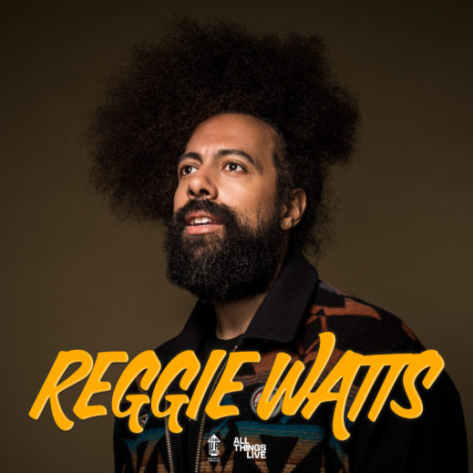 Reggie Watts
