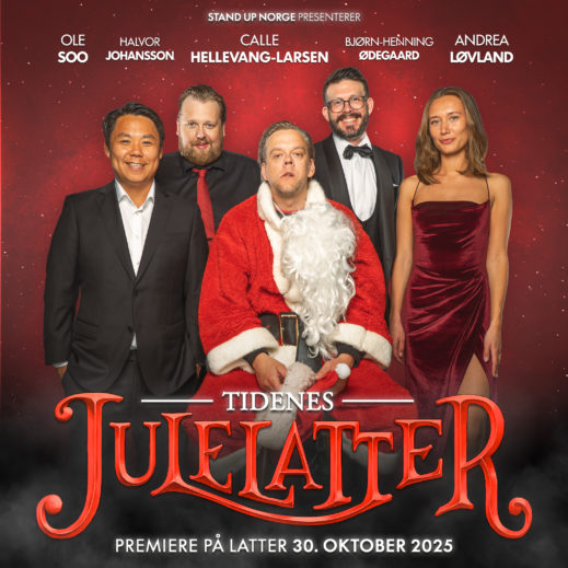 Julelatter 2025