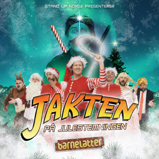 Jakten på julestemningen