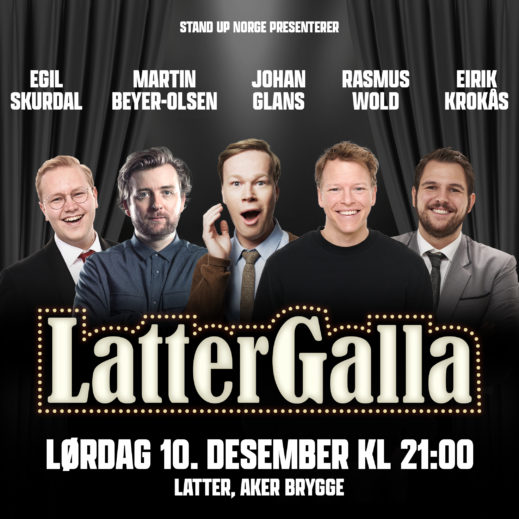LatterGalla 10. desember