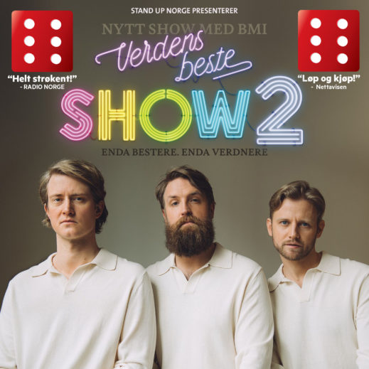 Verdens beste show 2