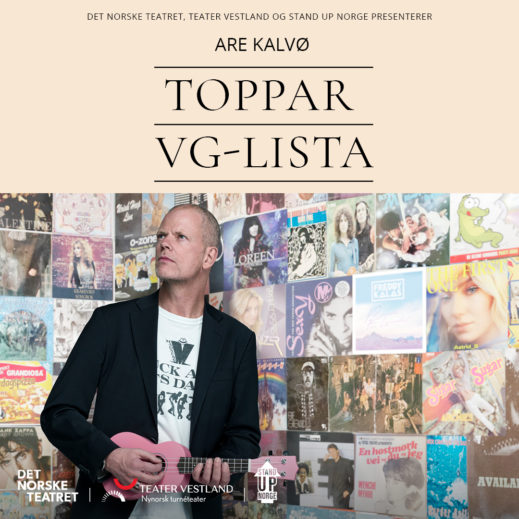 Are Kalvø - toppar VG-lista