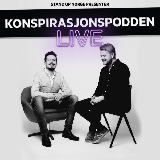 Konspirasjonspodden Live