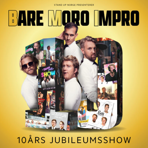 BMI 10 år: Jubileumsshow