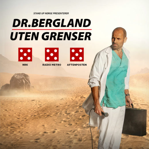 Dr. Bergland uten grenser