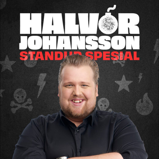Halvor Johansson - Stand up spesial