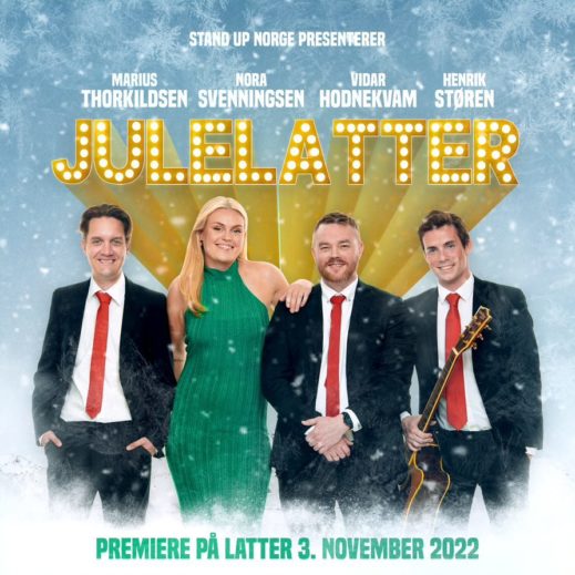 Julelatter 2022