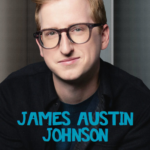 James Austin Johnson (fra SNL) - live