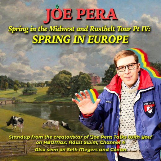Joe Pera - Live