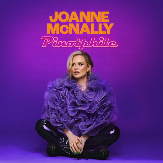 Joanne McNally - Pinotphile