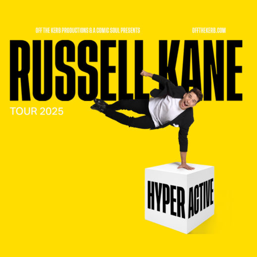 Russell Kane: HyperActive