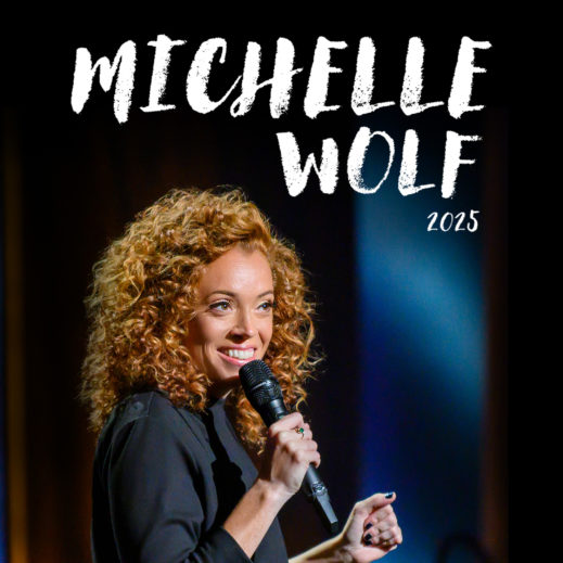 Michelle Wolf