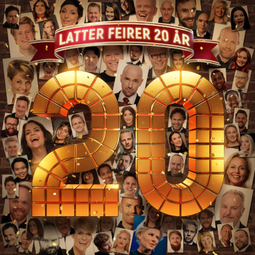 Latter 20 år!