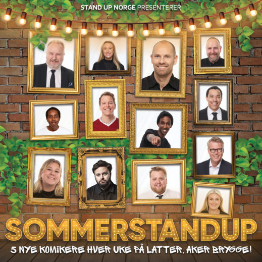 Sommerstandup 2023