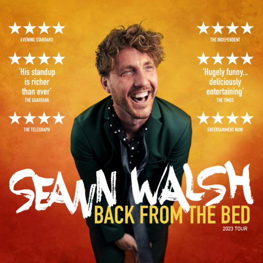 Seann Walsh - Live!