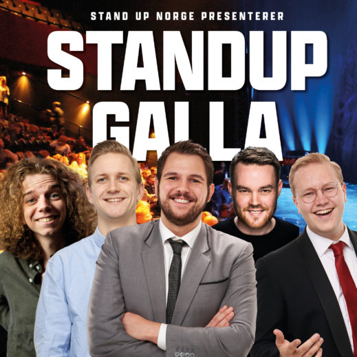 Standupgalla