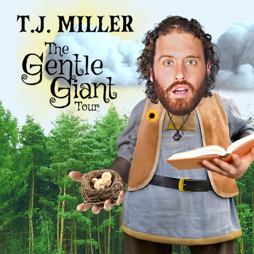 The Gentle Giant Tour