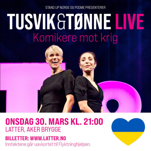 Tusvik & Tønne