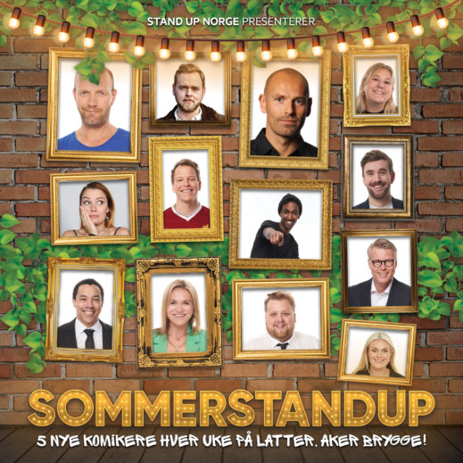Sommerstandup 2024