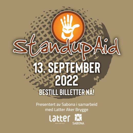 Standup Aid 2022