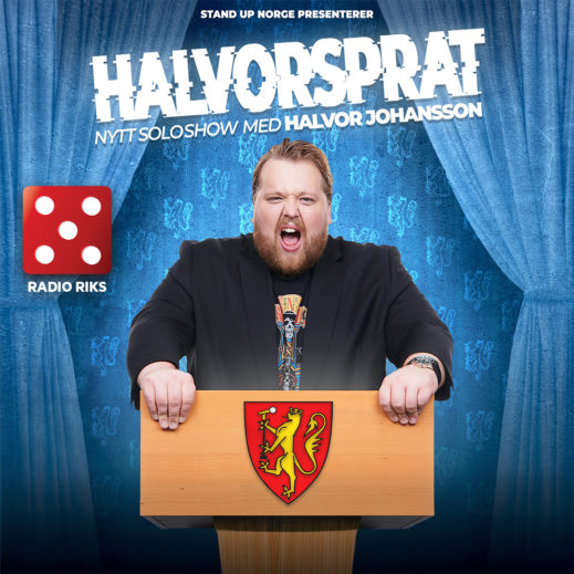 Halvor Johansson – Halvorsprat