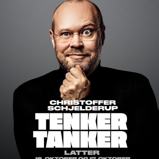 Christoffer Schjelderup - Tenker tanker