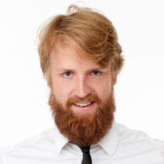 170331 Nettside Komikerbilde Olav Haugland