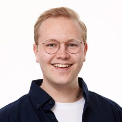 Komiker Egil Skurdal