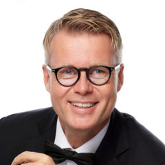 Komiker Øyvind Loven