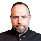 Komiker Christer Torjussen 2020