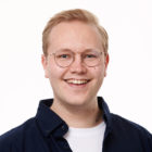 Komiker Egil Skurdal