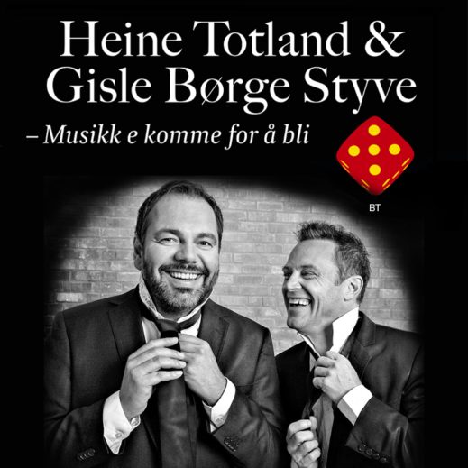 Musikk e komme for å bli