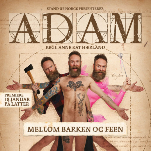 Mellom Barken og Feen