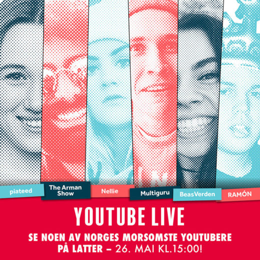 YouTube Live!