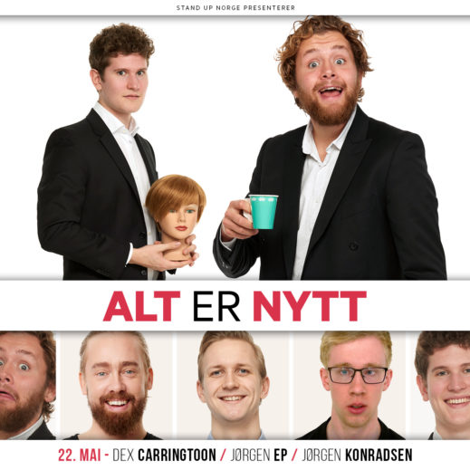 Alt er Nytt