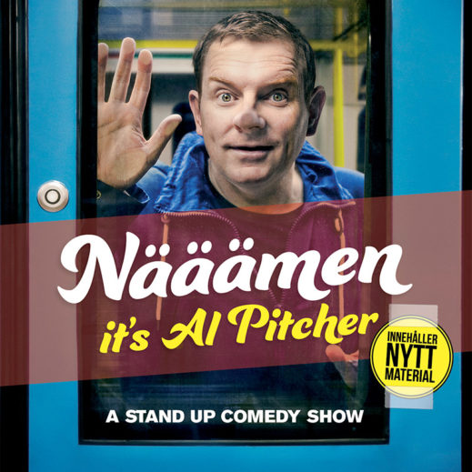 Nääämen, it's Al Pitcher