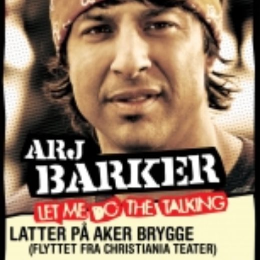 Arj Barker
