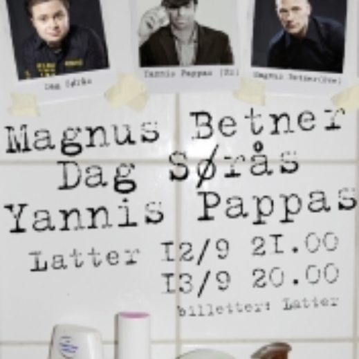Betnèr, Sørås og Pappas