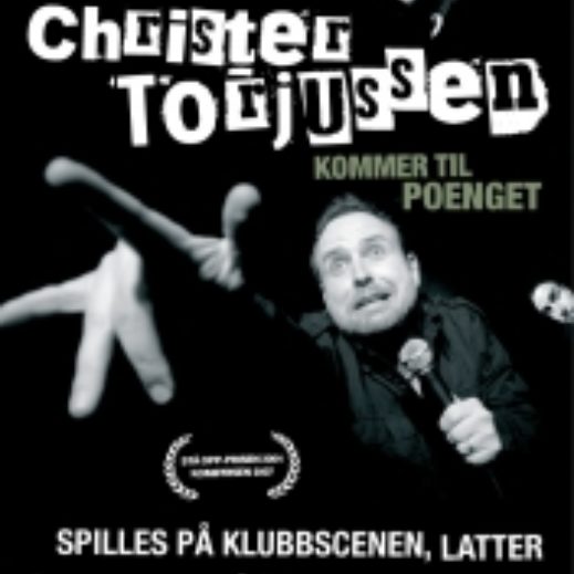 Christer Torjussen kommer til poenget